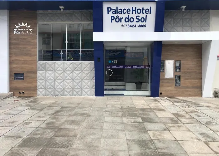 Palace Hotel Pôr do Sol
